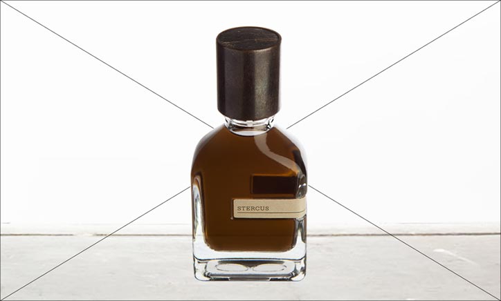 Stercus Eau de Parfum 50 ml