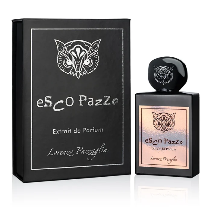 Lorenzo Pazzaglia Esco Pazzo 50ml Extrait de Parfum