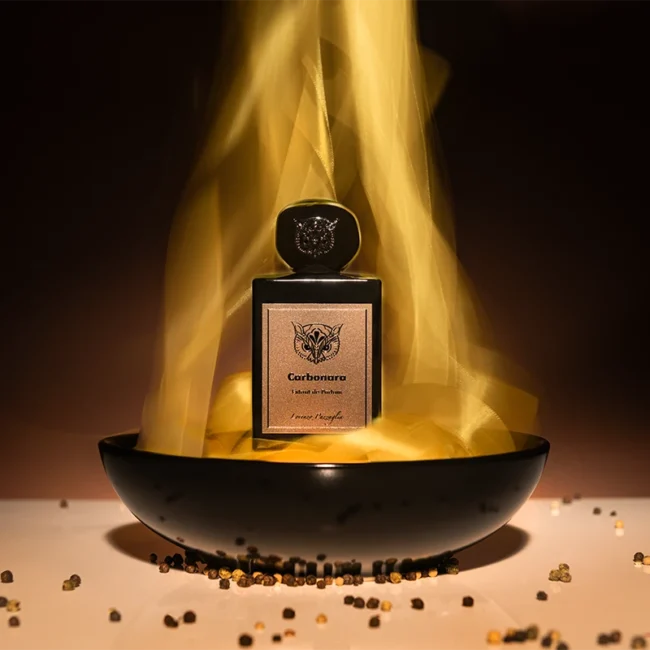 Lorenzo Pazzaglia Carbonara 50ml Extrait de Parfum