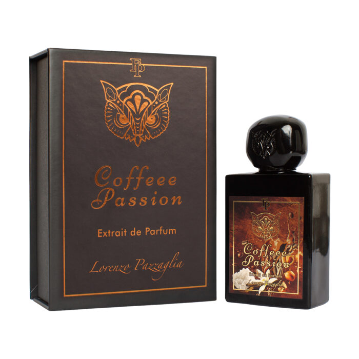 Lorenzo Pazzaglia Coffeee Passion 50ml Extrait de Parfum
