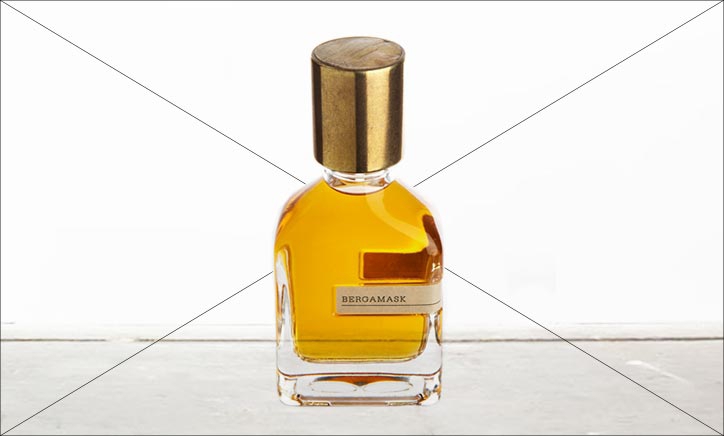 Bergamask Eau de Parfum 50 ml