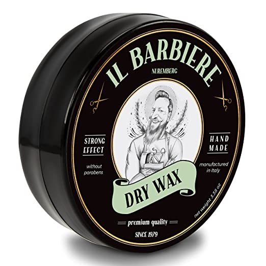 Il Barbiere Dry Wax Grün