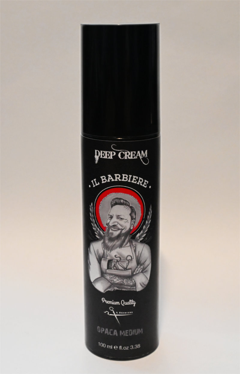 NEU: Il Barbiere Deep Cream Opaca Medium 100ml